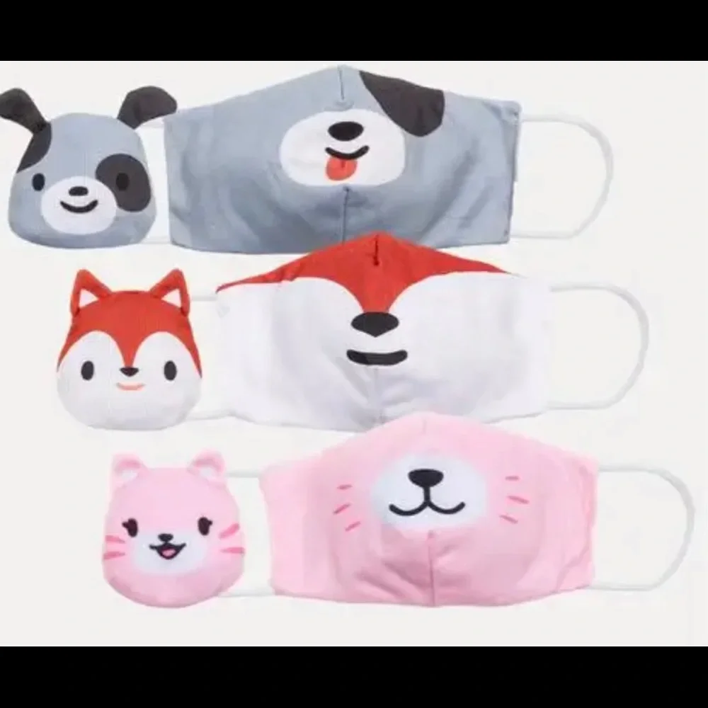 Cubcoats Mask Buddies 3-Pack